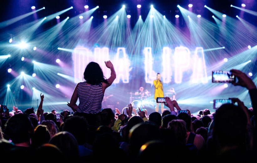 One time event مثال